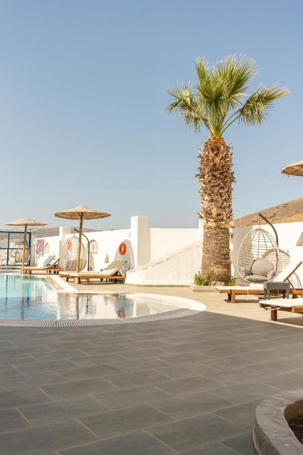 Sunrise Hotel Chora Exterior foto