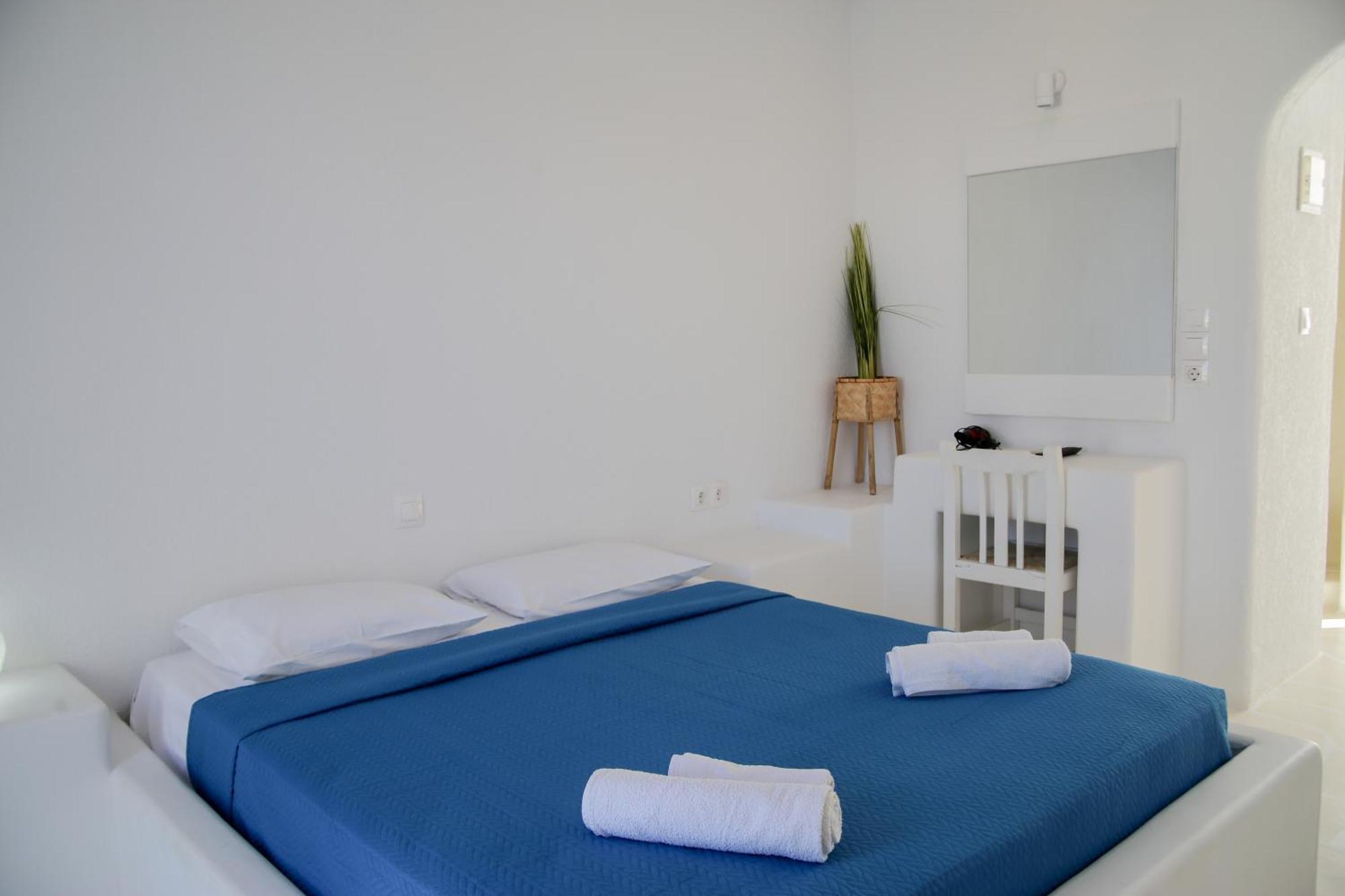 Sunrise Hotel Chora Exterior foto