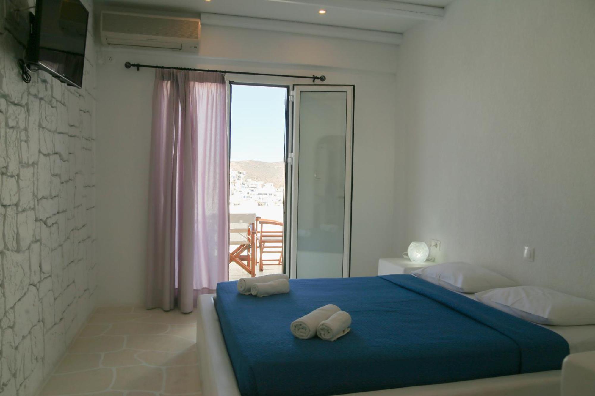 Sunrise Hotel Chora Exterior foto