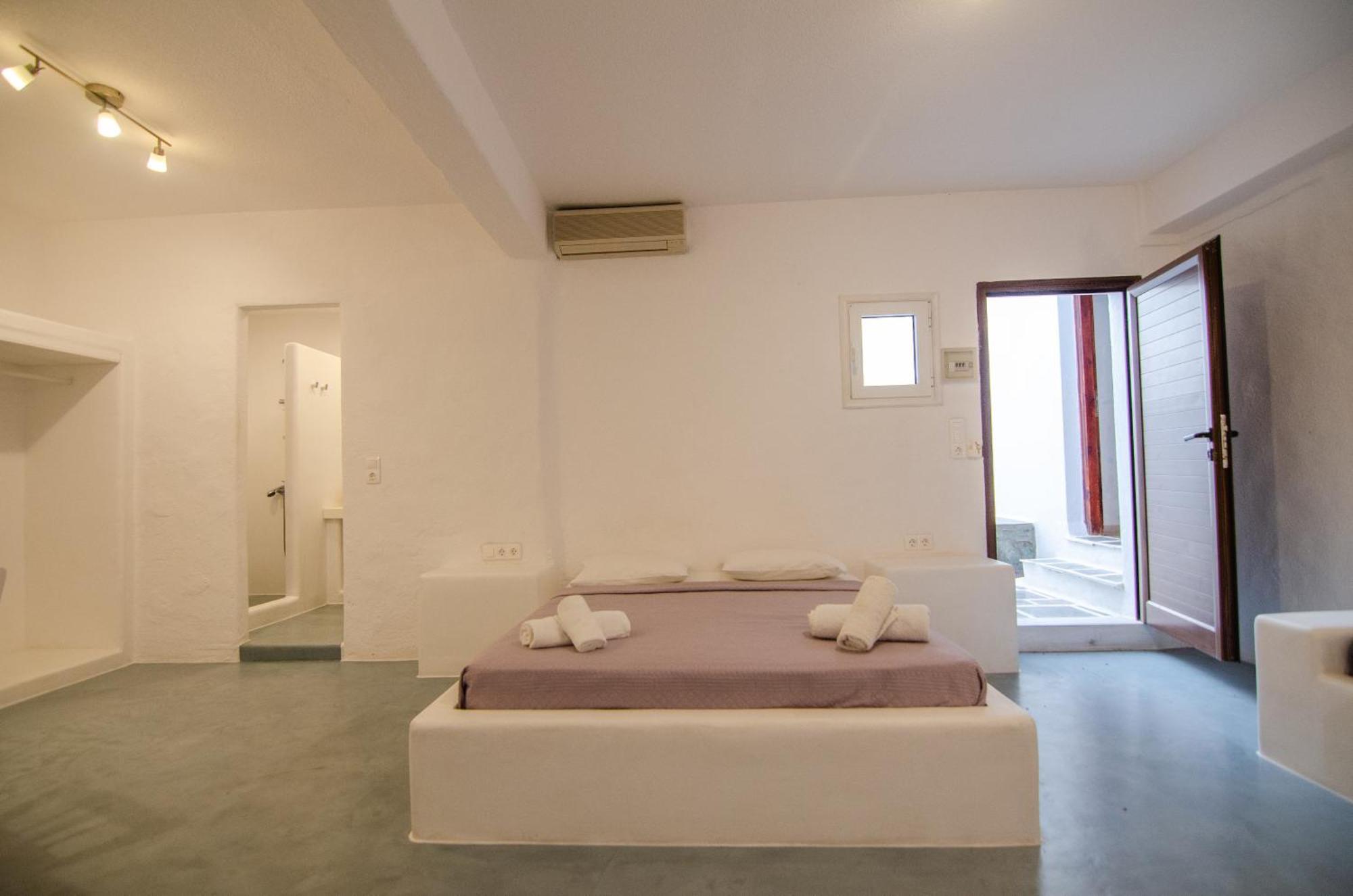 Sunrise Hotel Chora Exterior foto