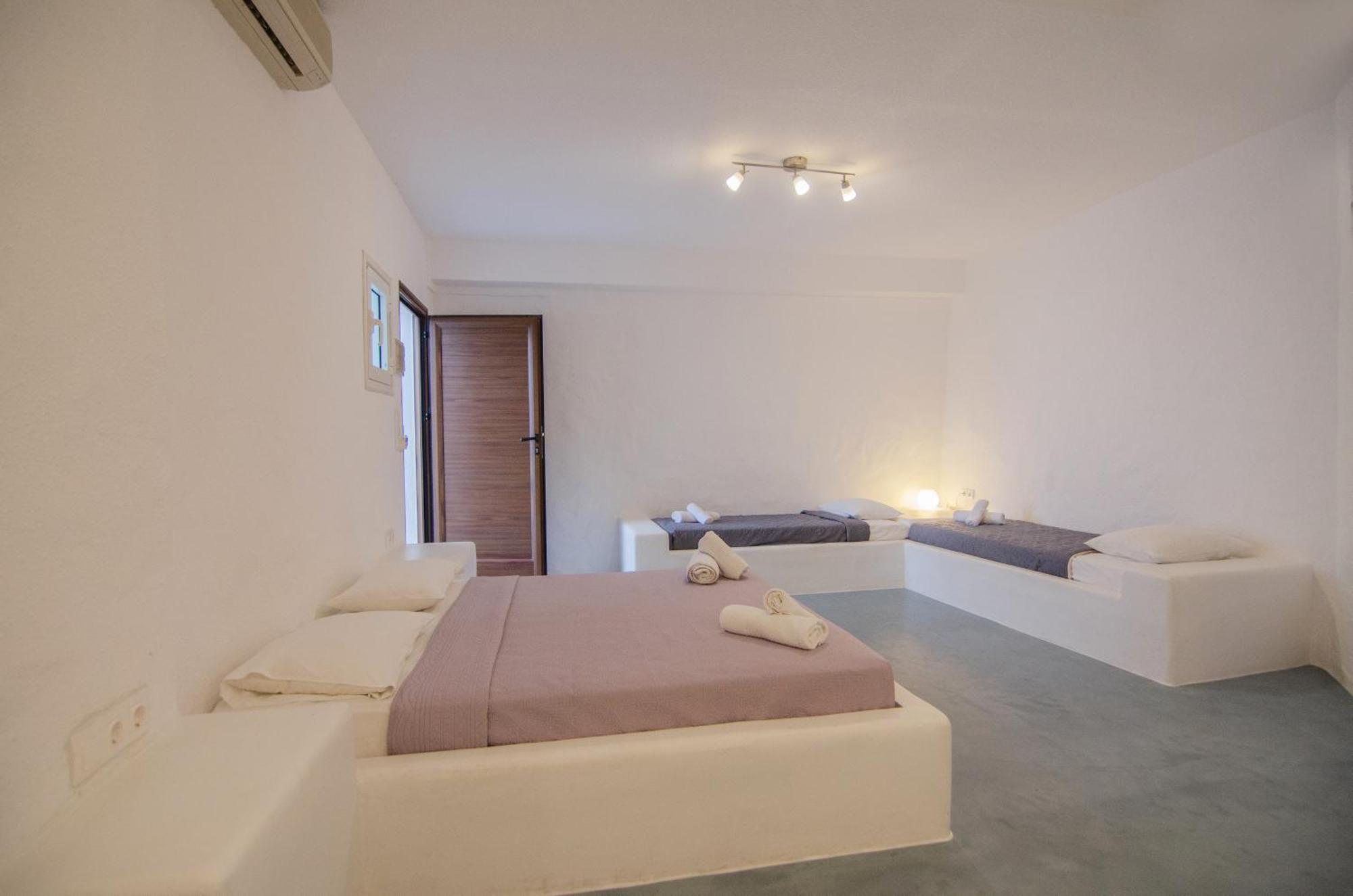 Sunrise Hotel Chora Exterior foto