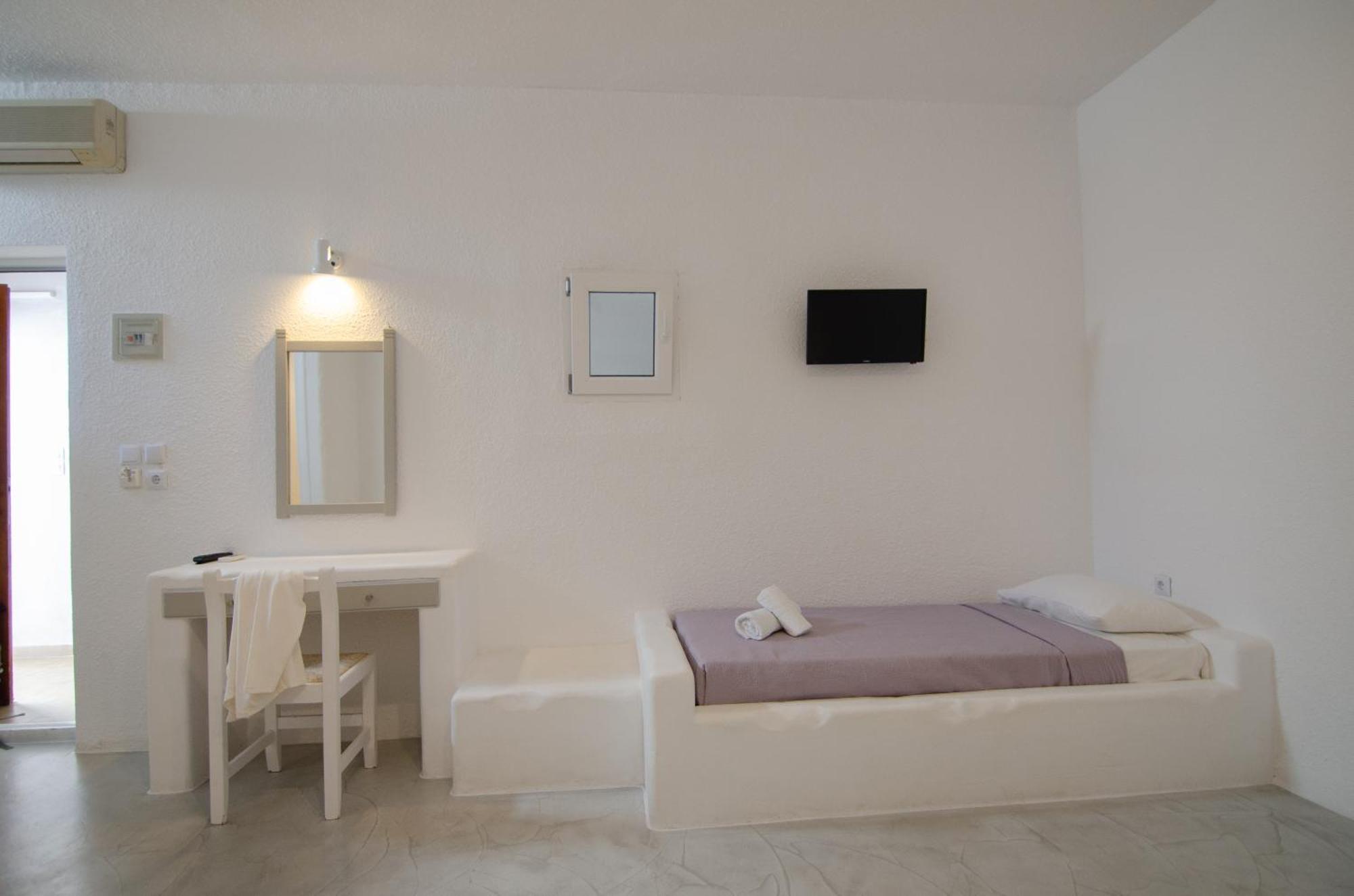 Sunrise Hotel Chora Exterior foto