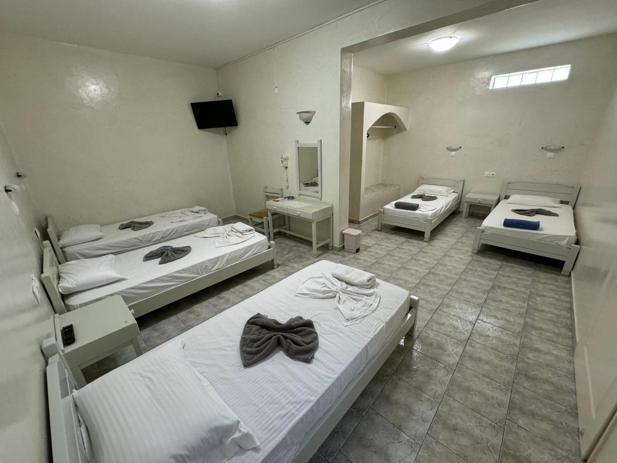 Sunrise Hotel Chora Exterior foto