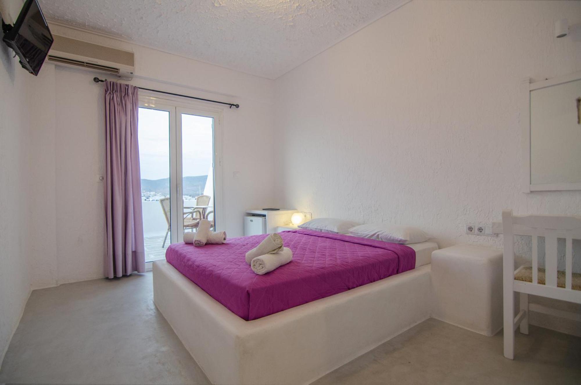Sunrise Hotel Chora Exterior foto