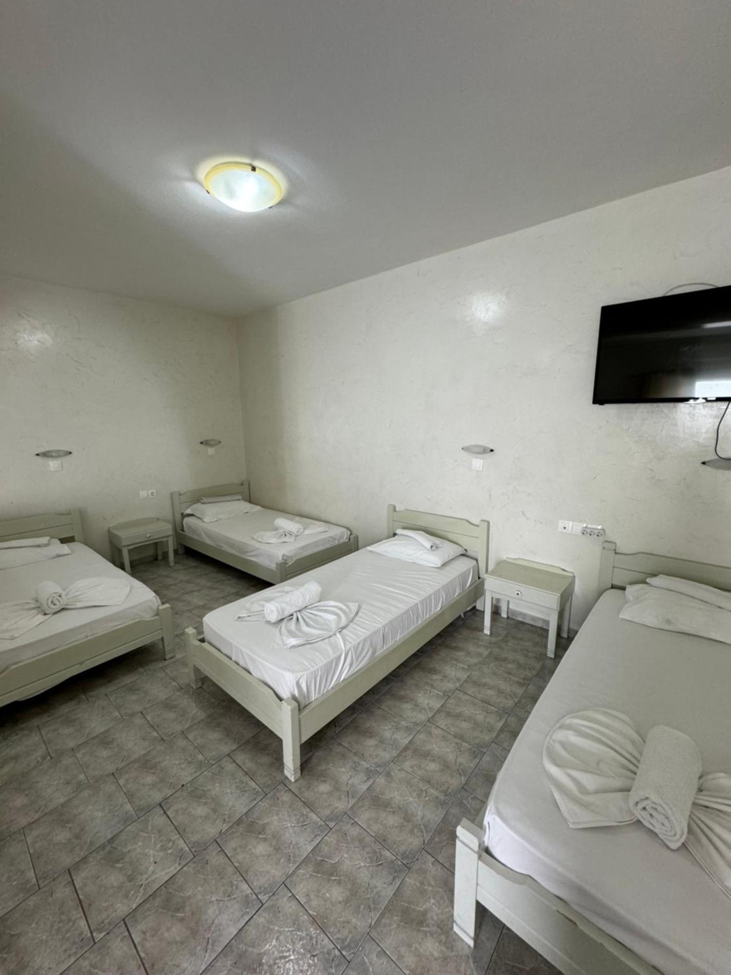 Sunrise Hotel Chora Exterior foto