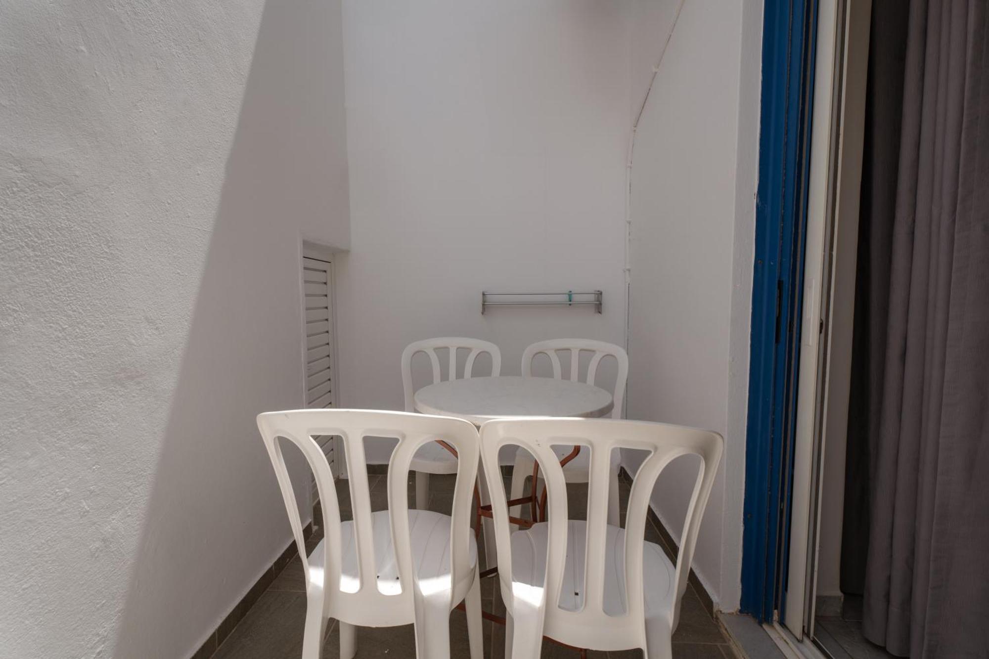 Sunrise Hotel Chora Exterior foto