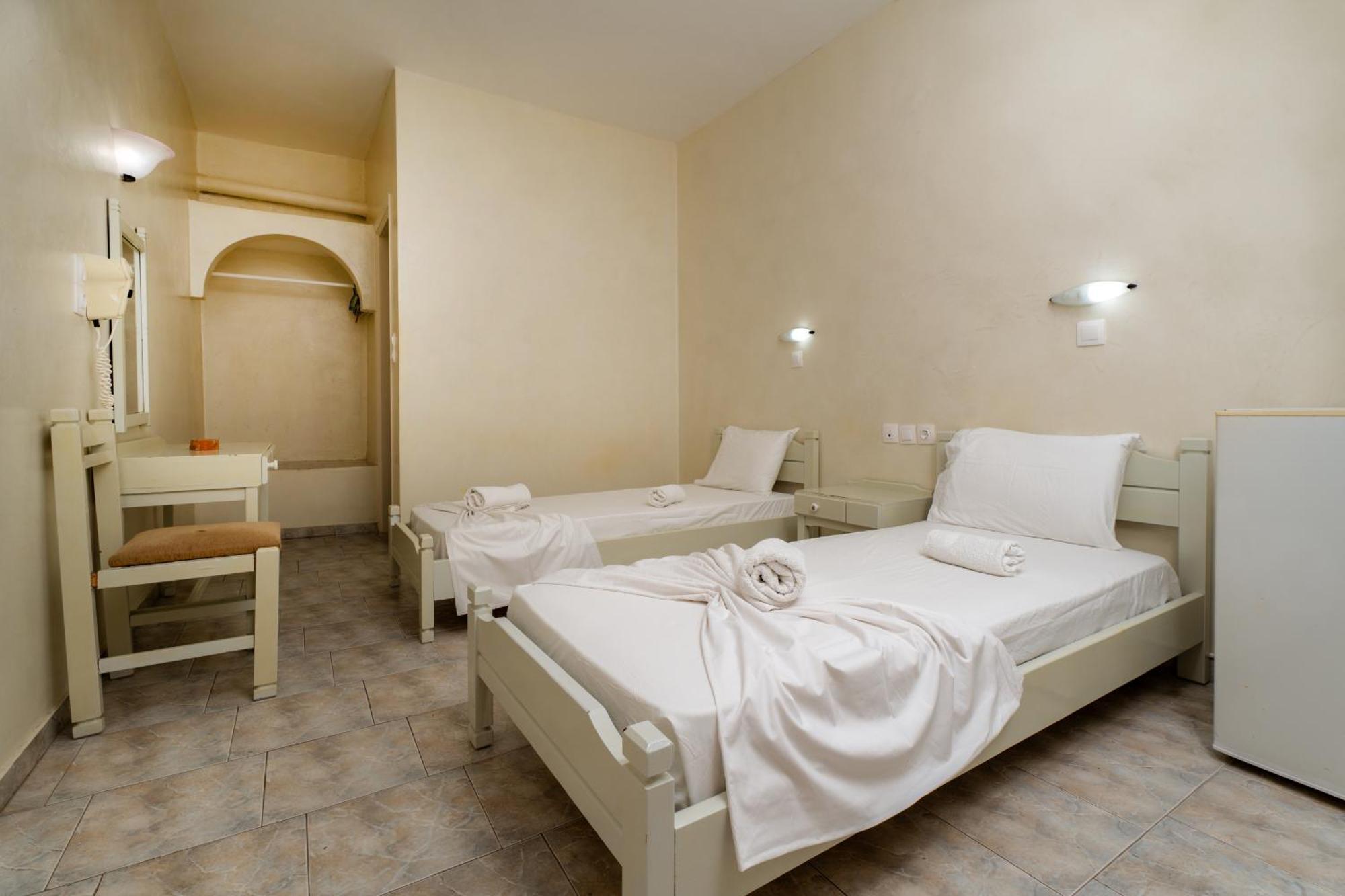 Sunrise Hotel Chora Exterior foto