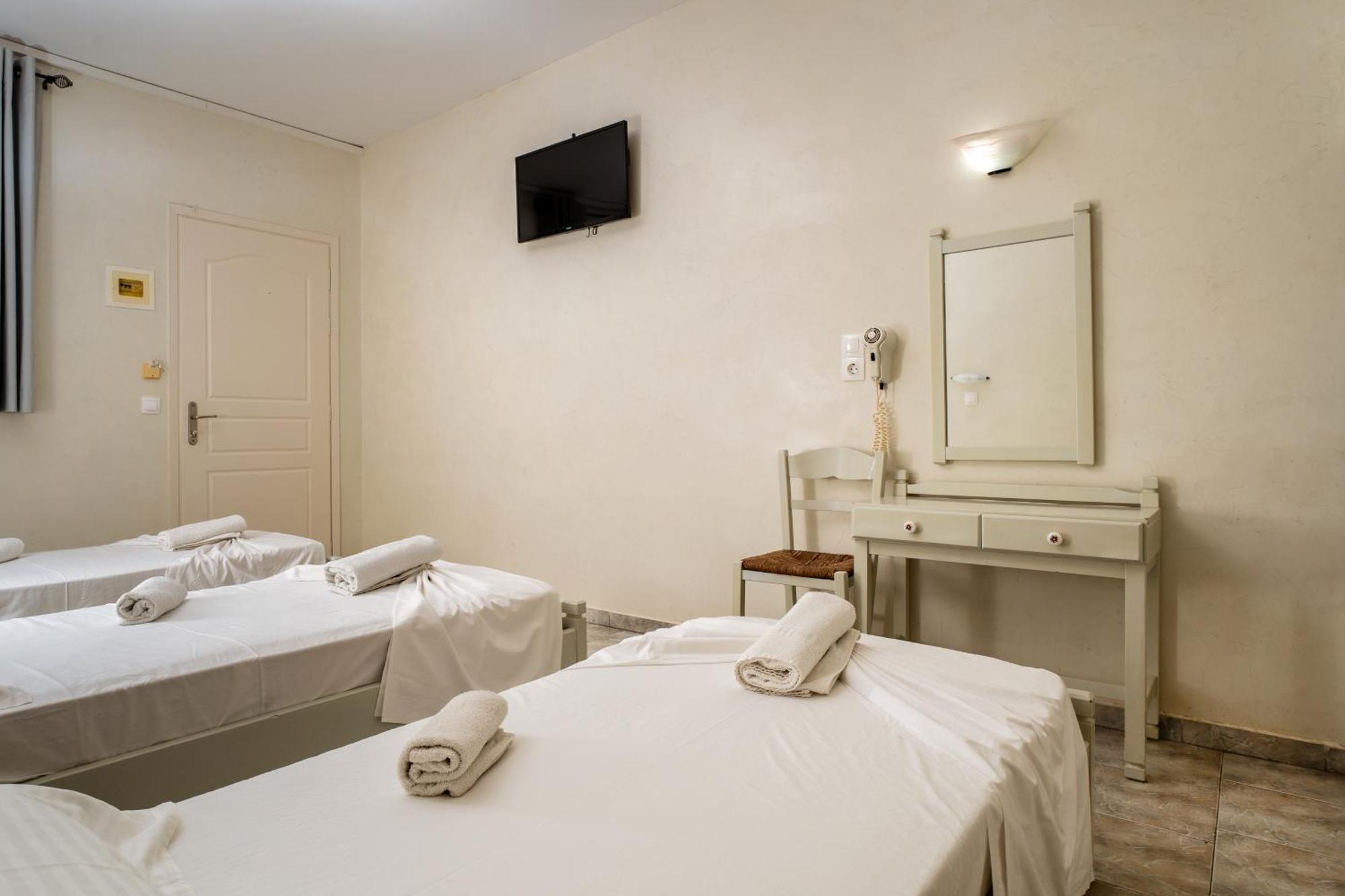 Sunrise Hotel Chora Exterior foto