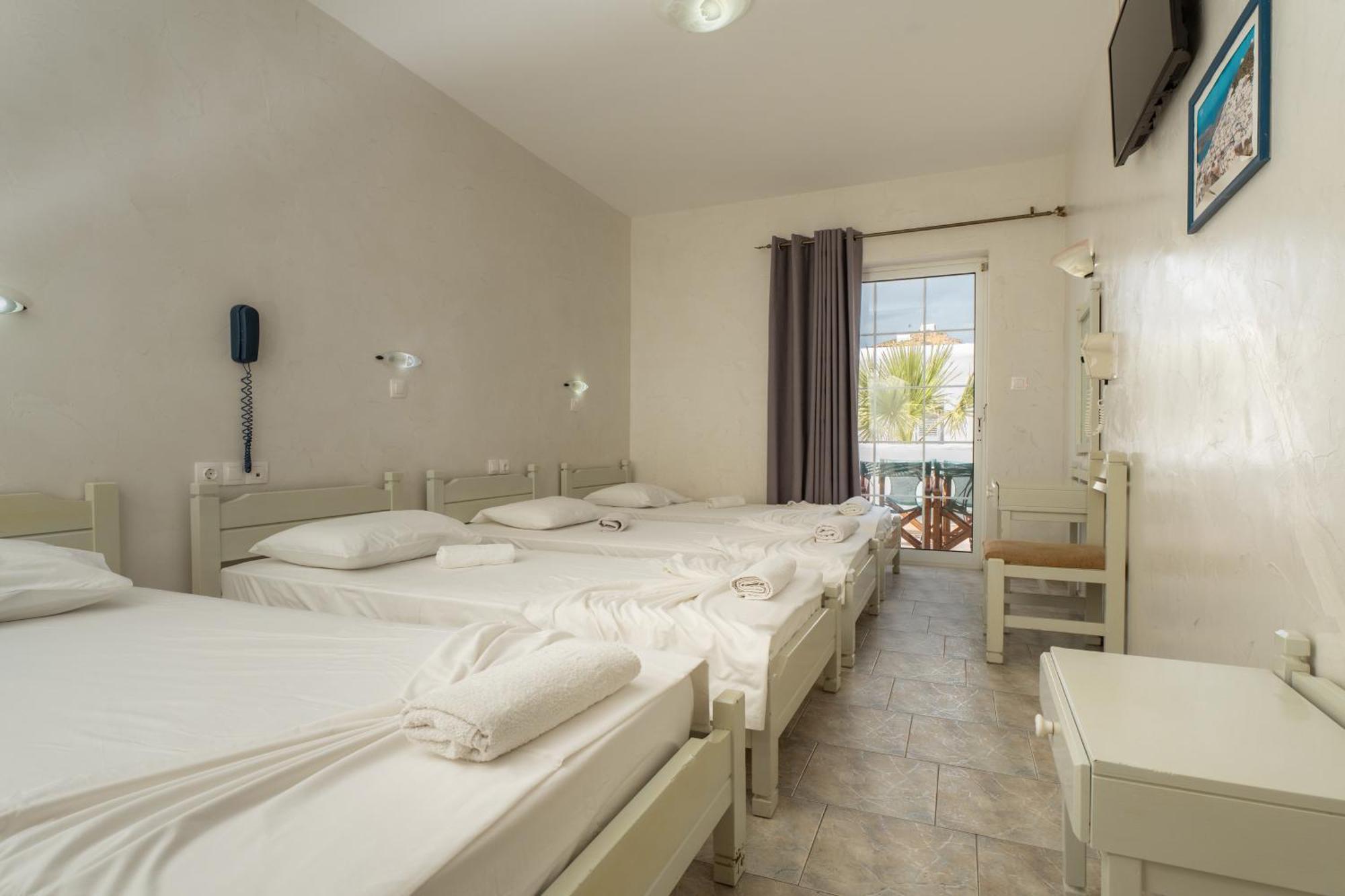 Sunrise Hotel Chora Exterior foto
