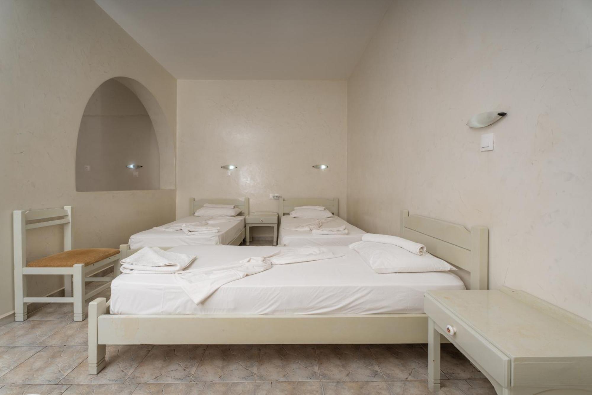 Sunrise Hotel Chora Exterior foto