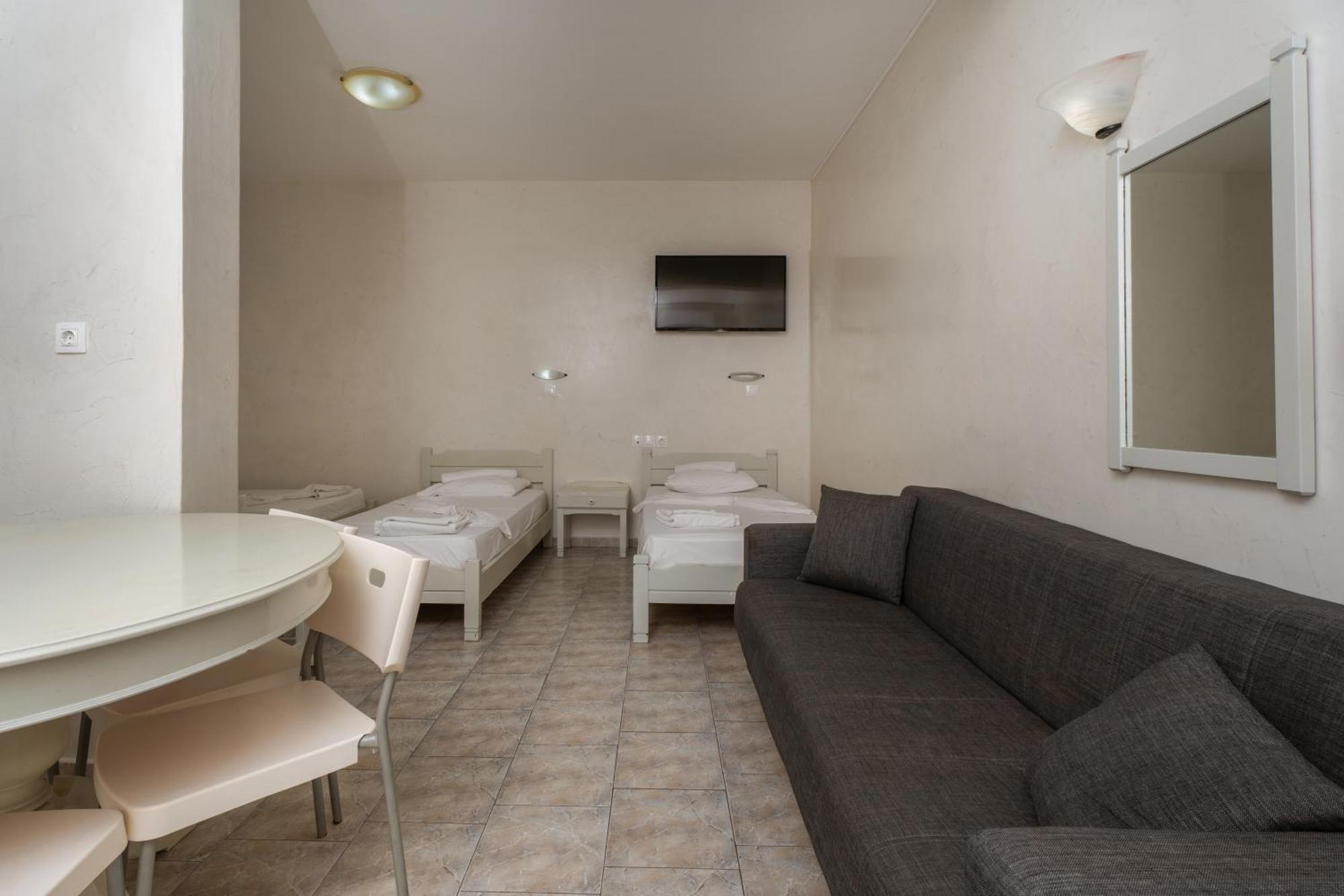 Sunrise Hotel Chora Exterior foto