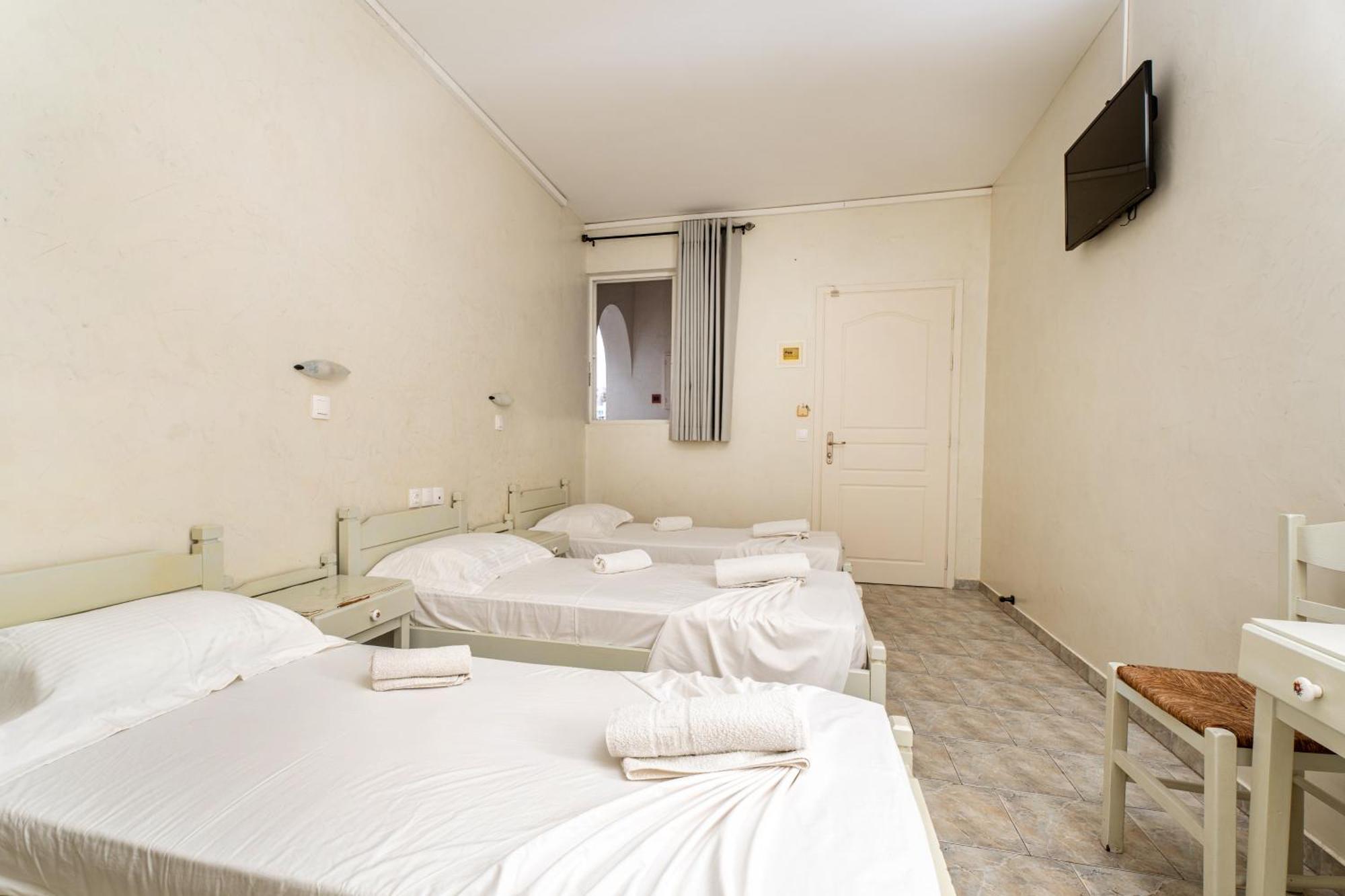 Sunrise Hotel Chora Exterior foto