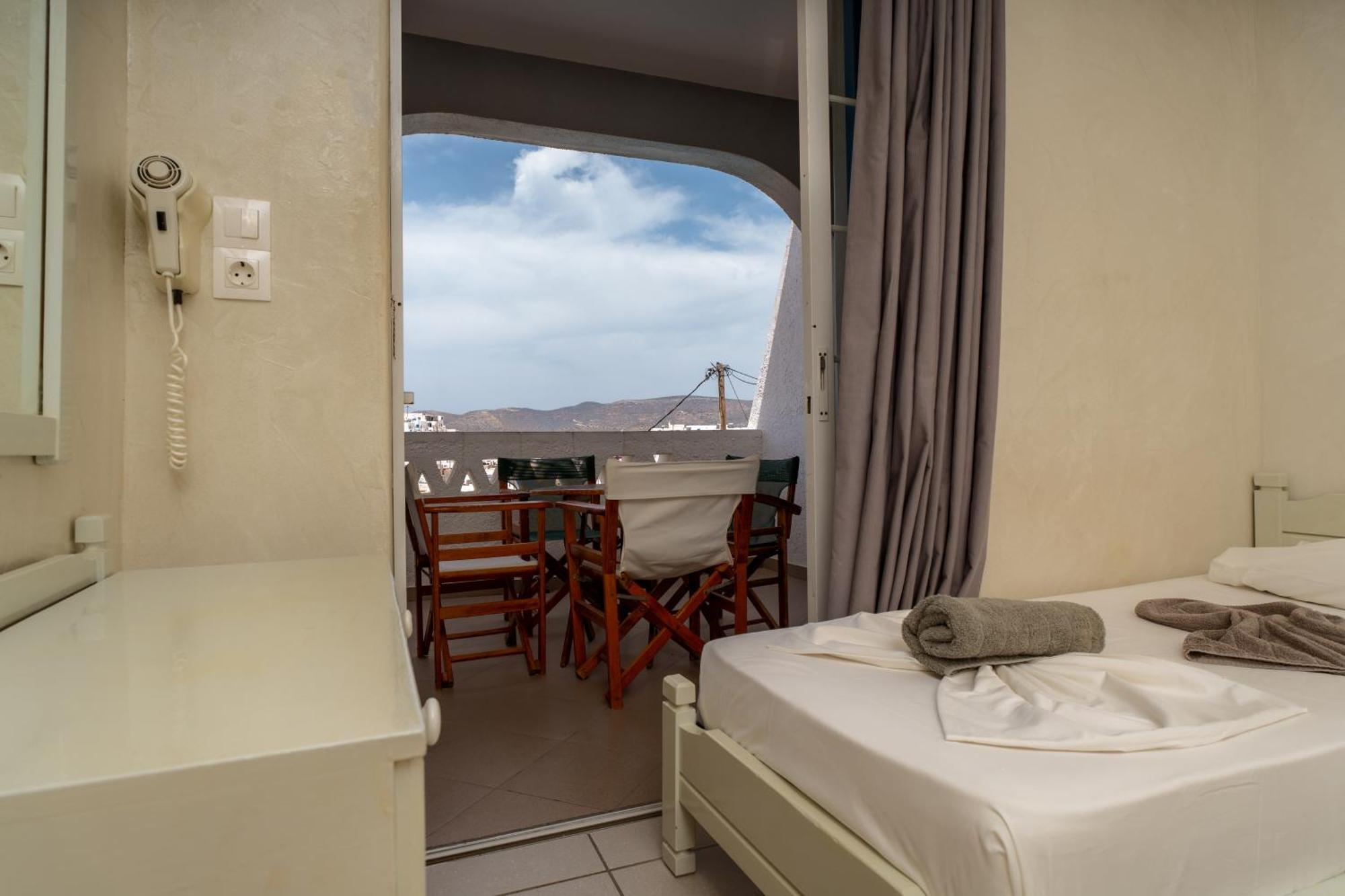 Sunrise Hotel Chora Exterior foto