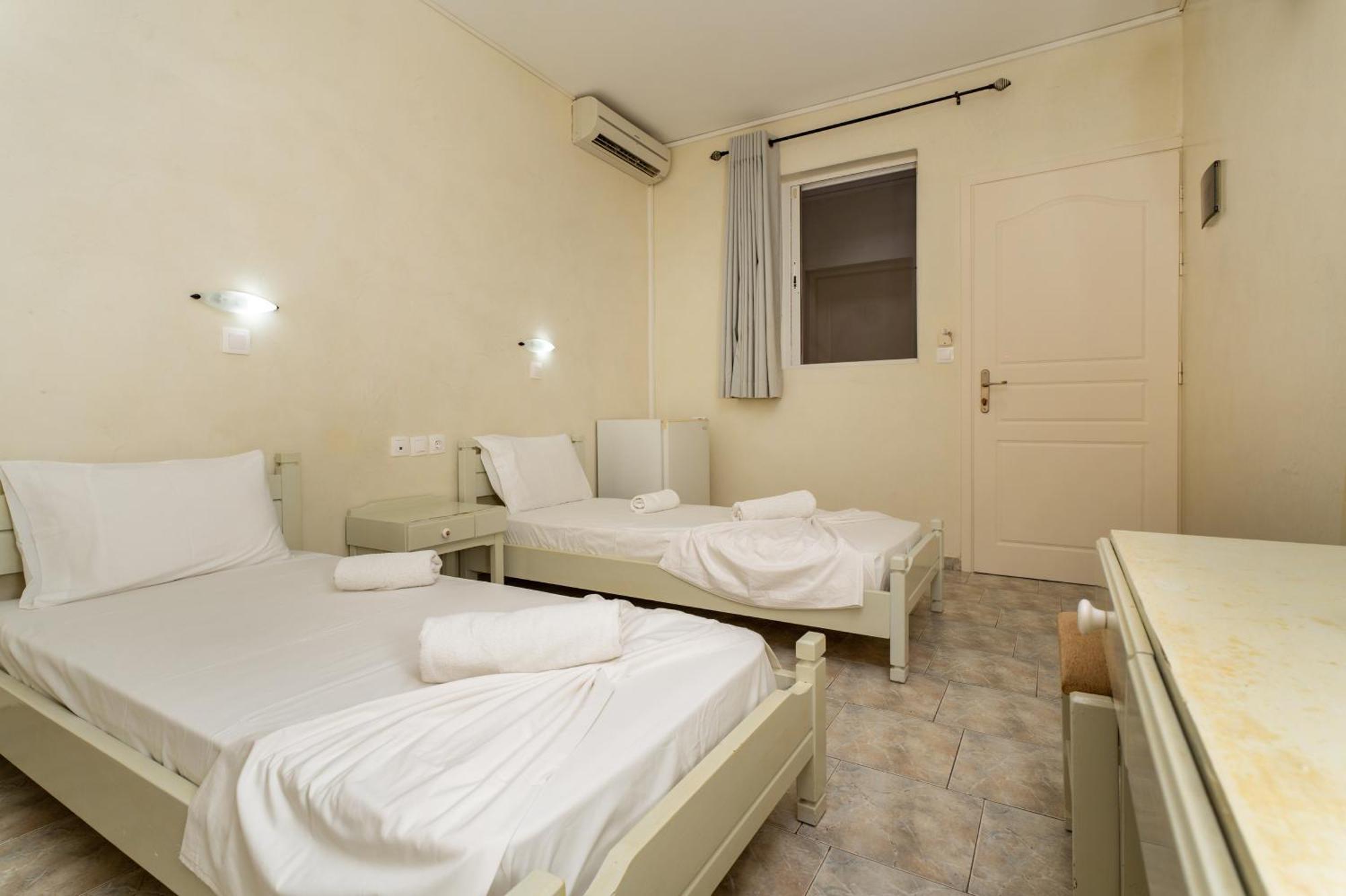 Sunrise Hotel Chora Exterior foto