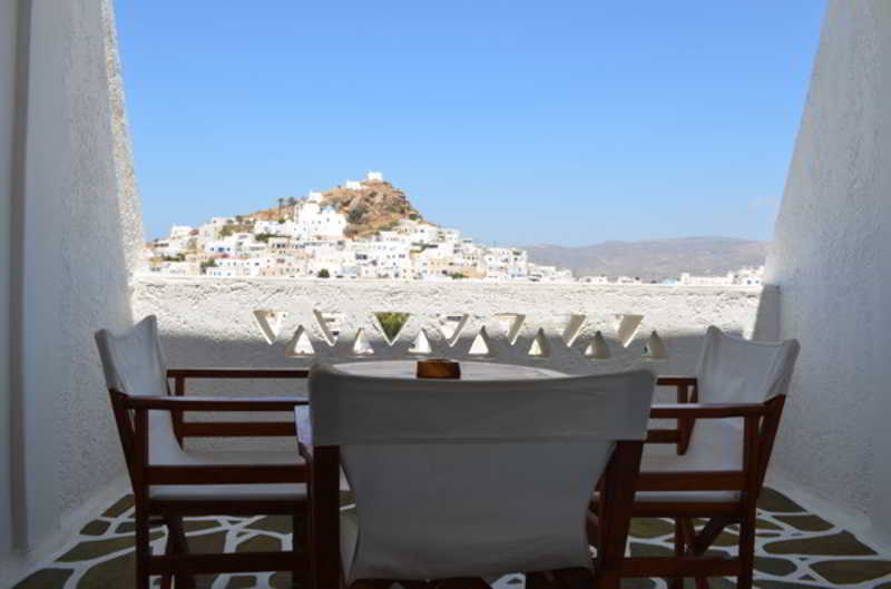 Sunrise Hotel Chora Exterior foto