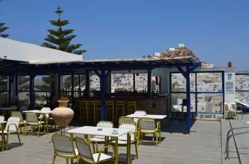 Sunrise Hotel Chora Exterior foto